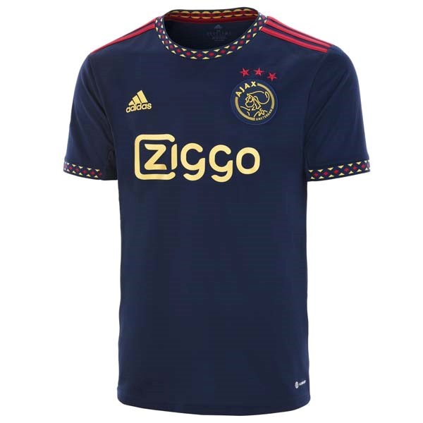 Tailandia Camiseta Ajax 2ª 2022/23